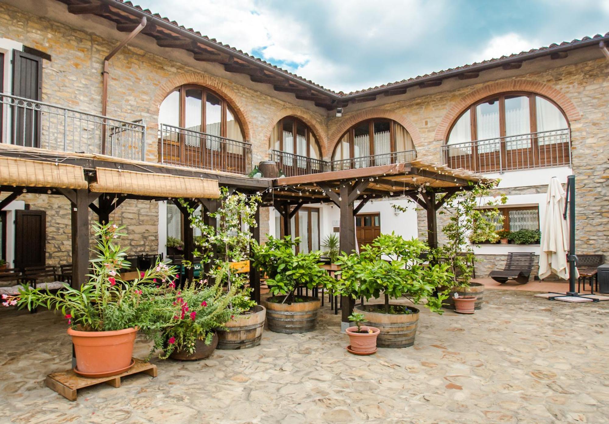 Agriturismo Tenuta San Giuseppe Cossano Belbo 외부 사진