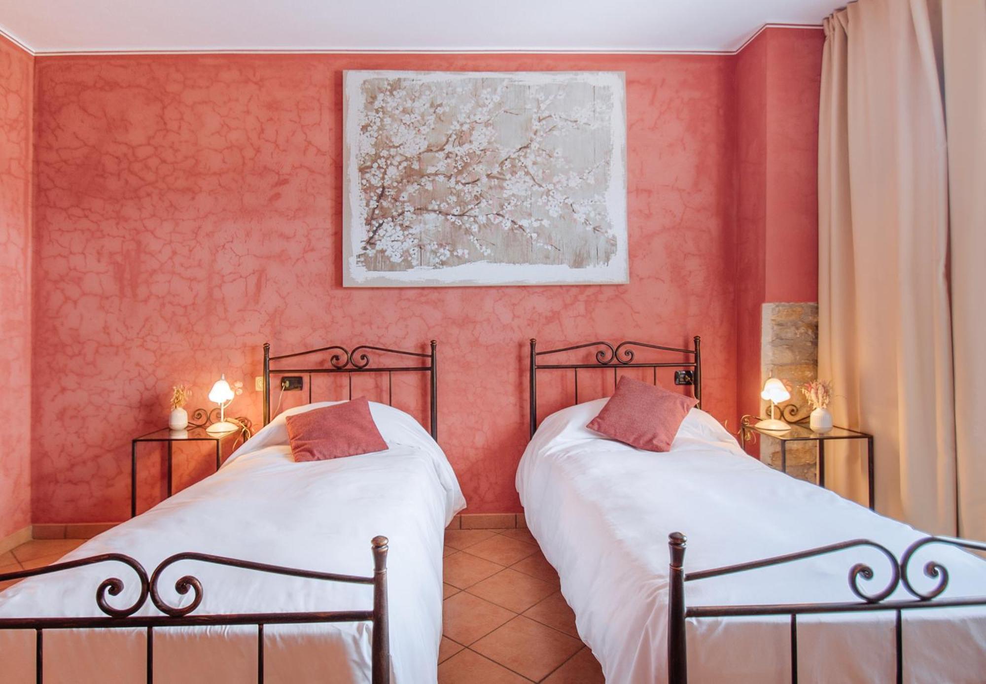 Agriturismo Tenuta San Giuseppe Cossano Belbo 외부 사진