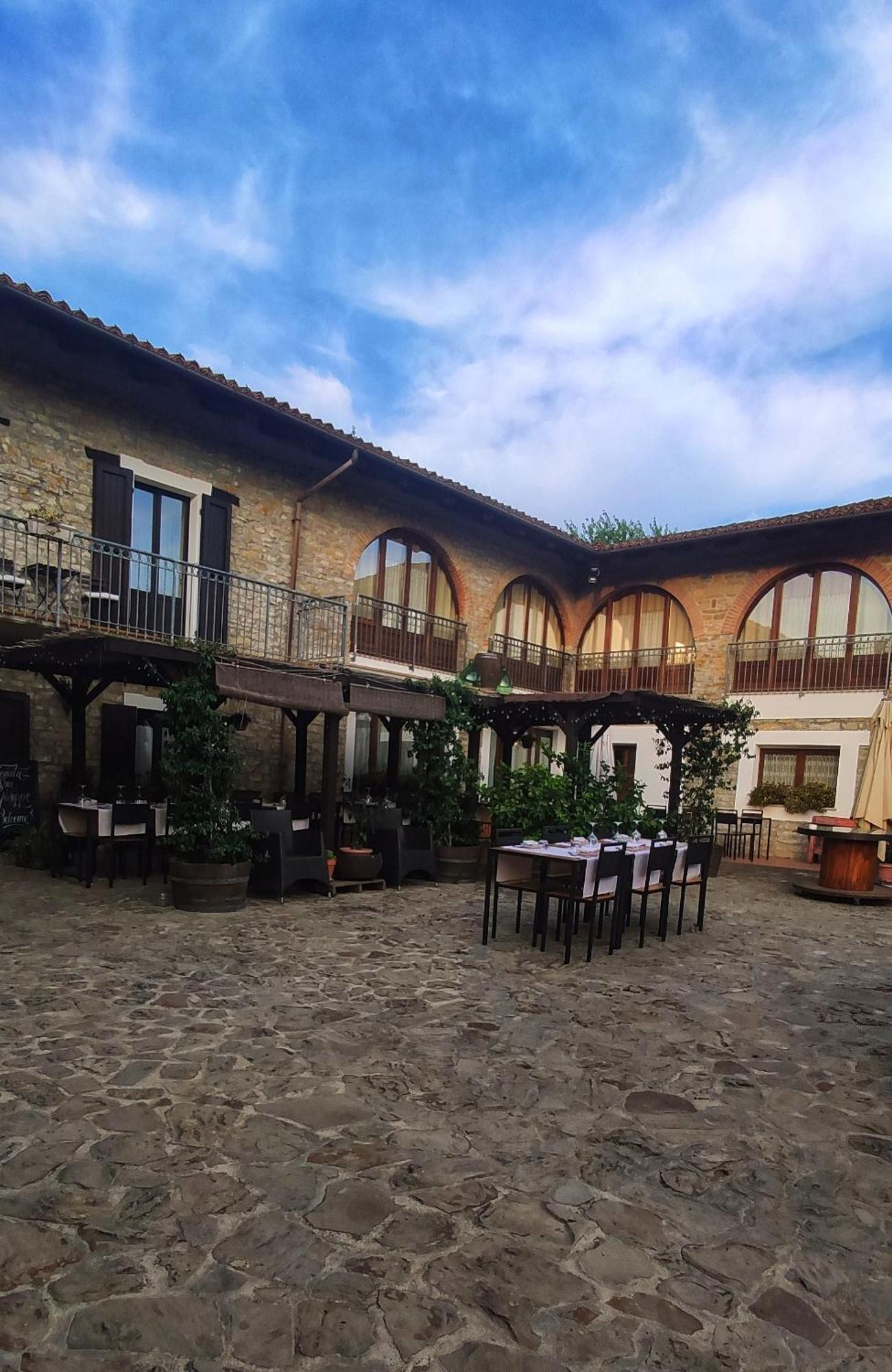 Agriturismo Tenuta San Giuseppe Cossano Belbo 외부 사진