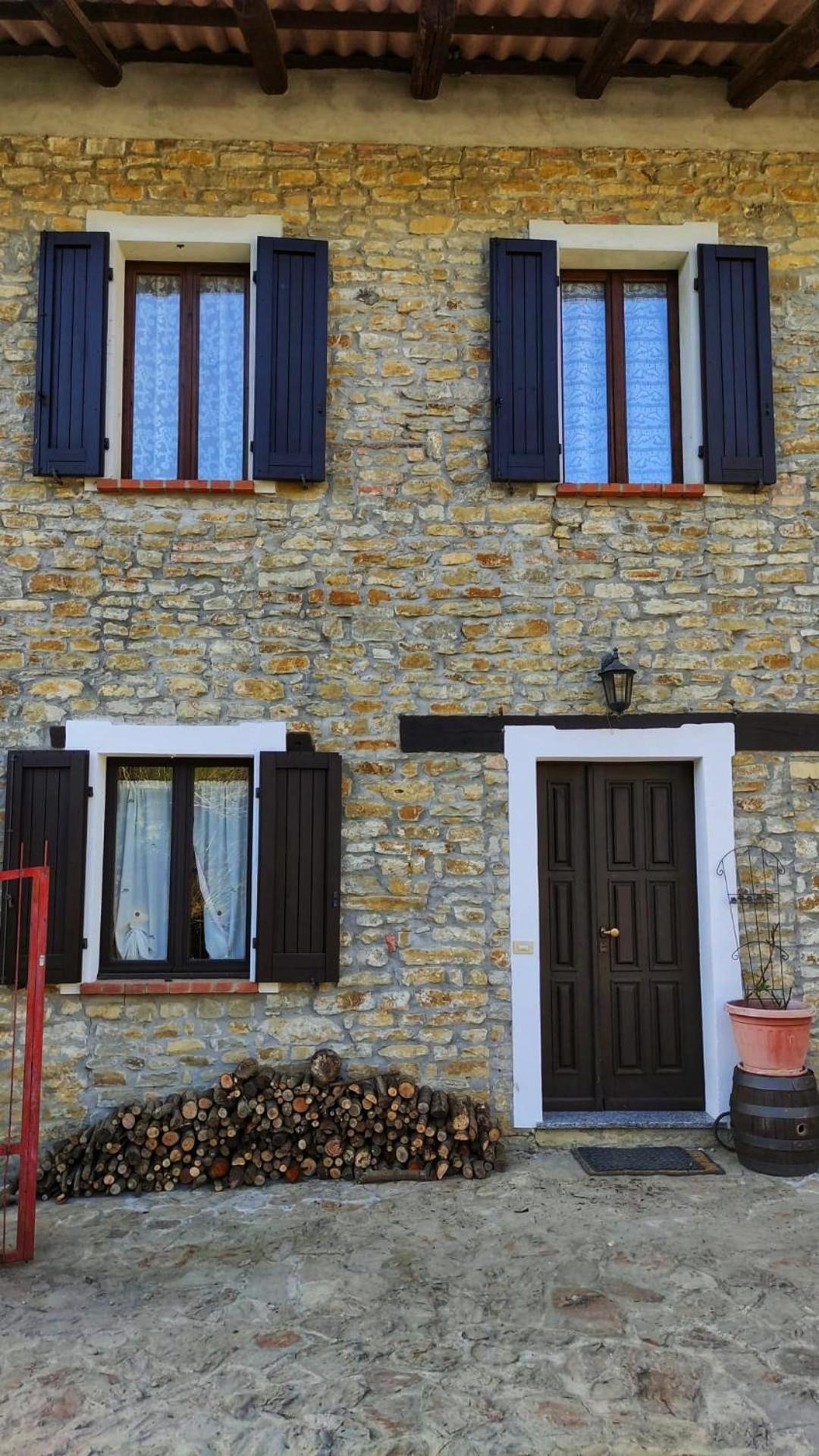 Agriturismo Tenuta San Giuseppe Cossano Belbo 외부 사진