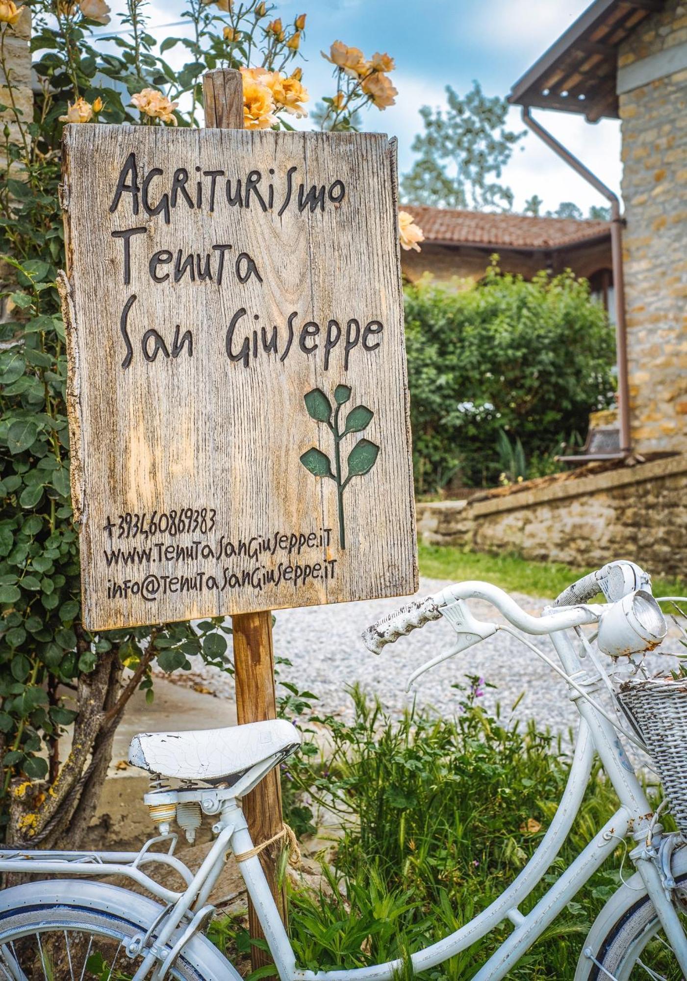 Agriturismo Tenuta San Giuseppe Cossano Belbo 외부 사진
