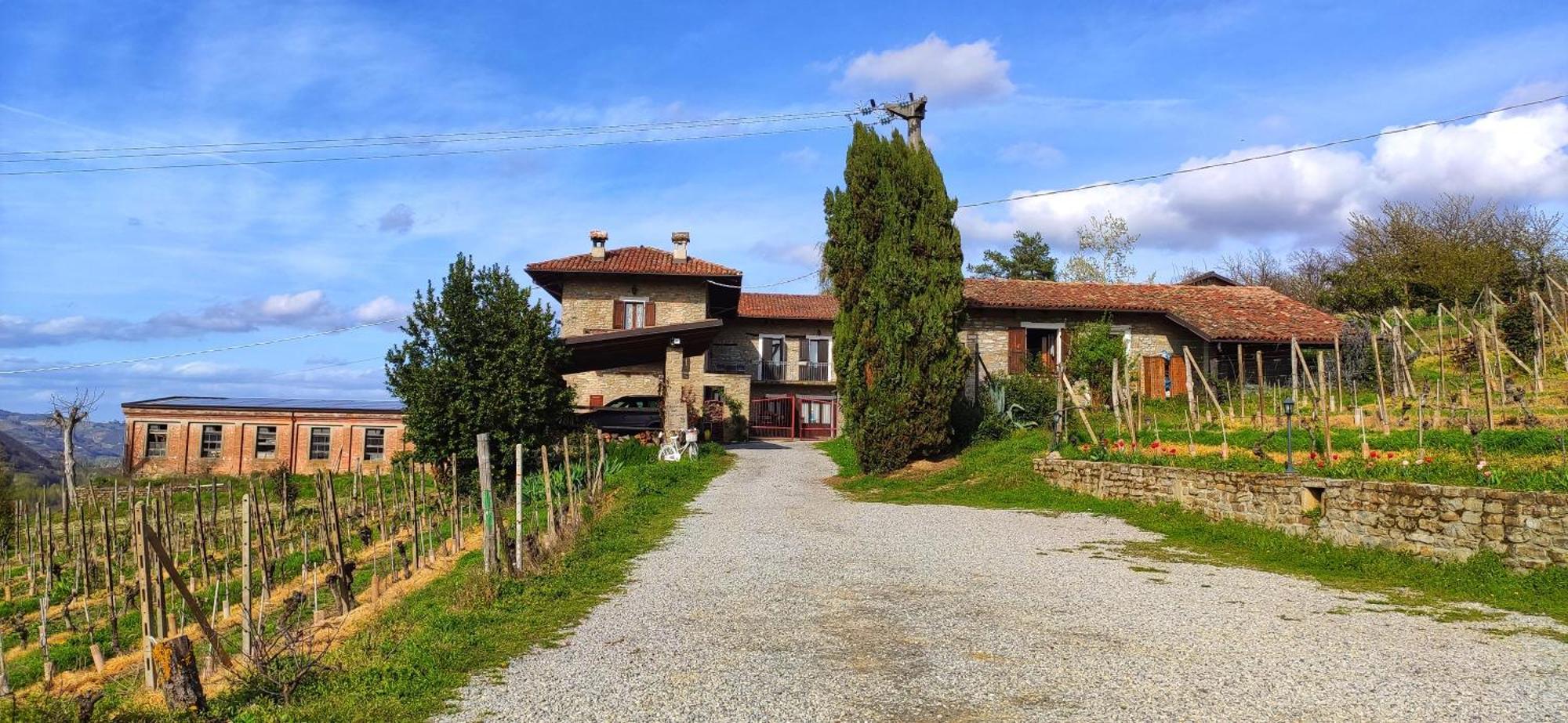 Agriturismo Tenuta San Giuseppe Cossano Belbo 외부 사진