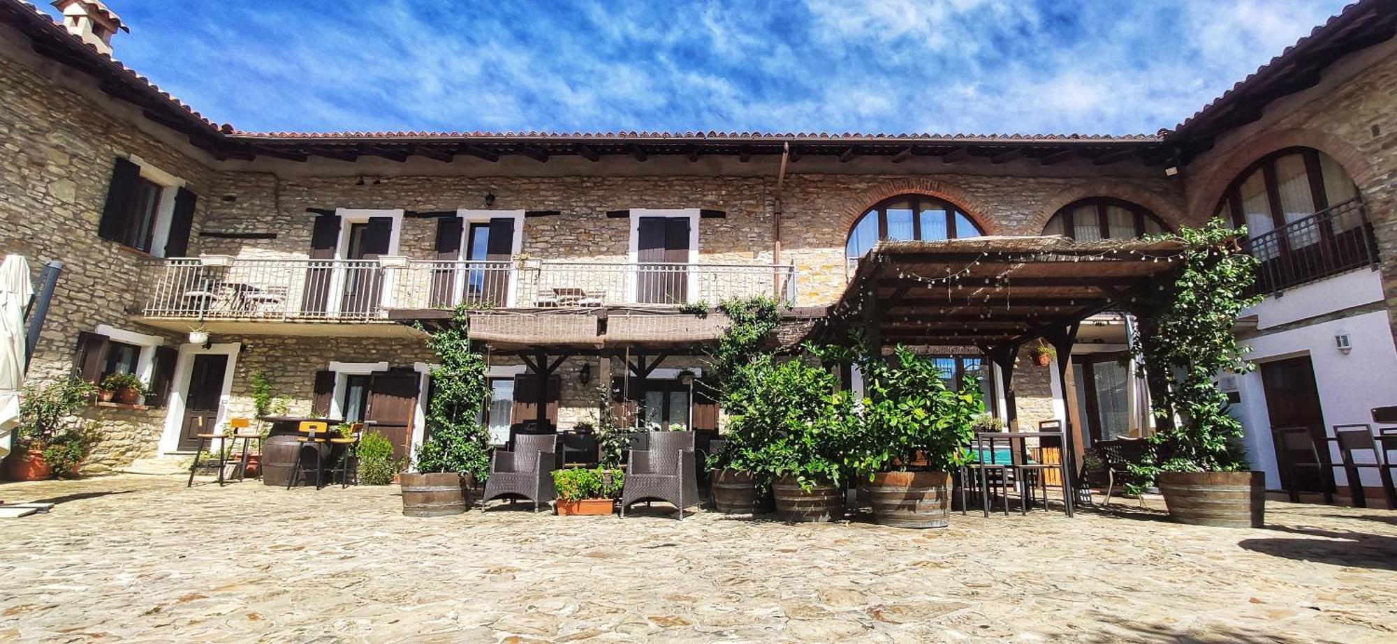 Agriturismo Tenuta San Giuseppe Cossano Belbo 외부 사진