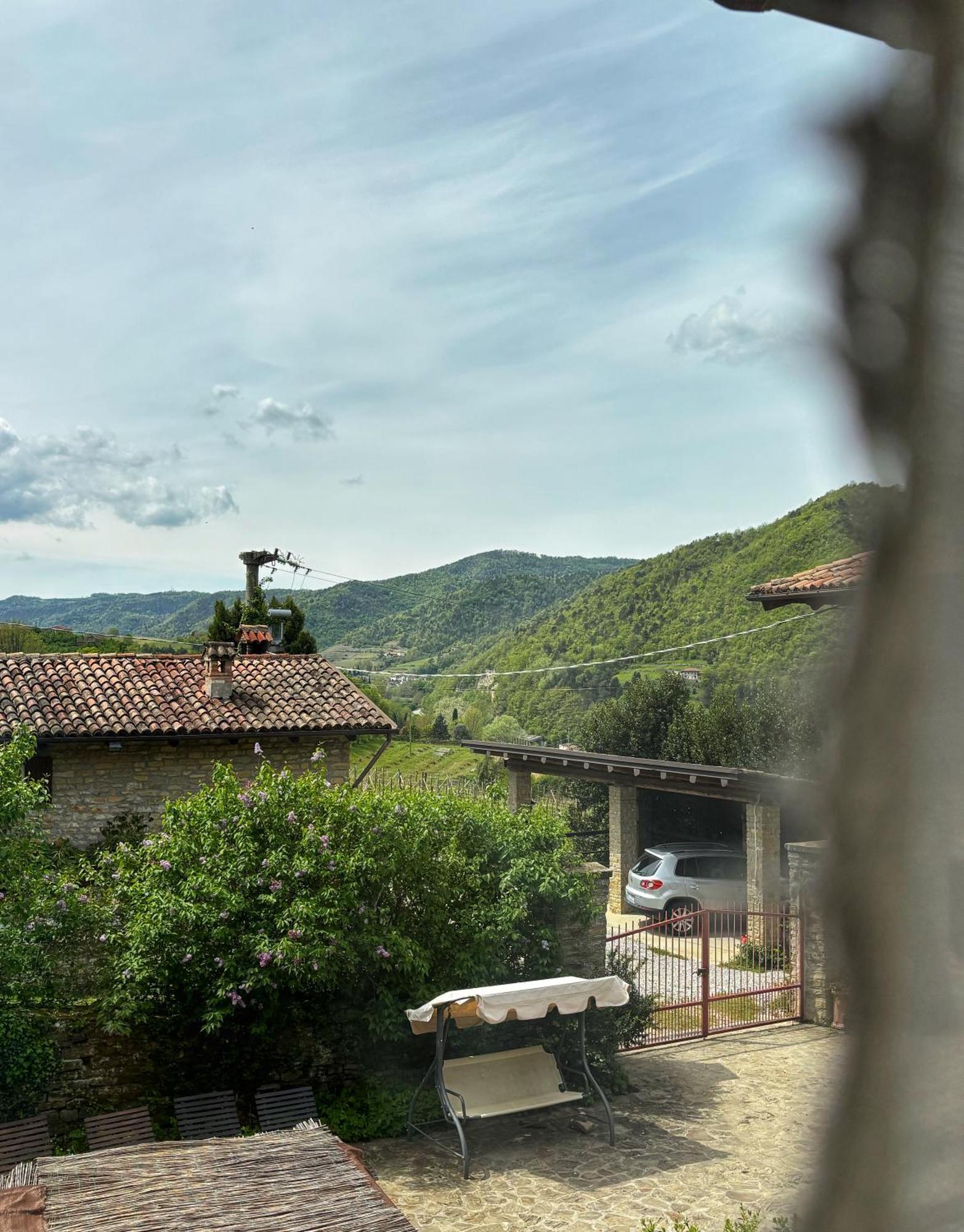 Agriturismo Tenuta San Giuseppe Cossano Belbo 외부 사진