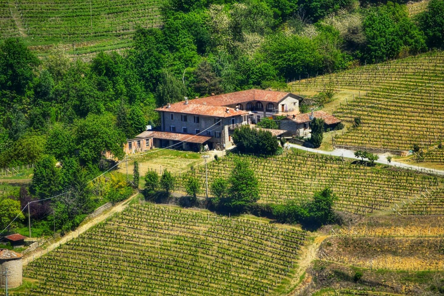 Agriturismo Tenuta San Giuseppe Cossano Belbo 외부 사진