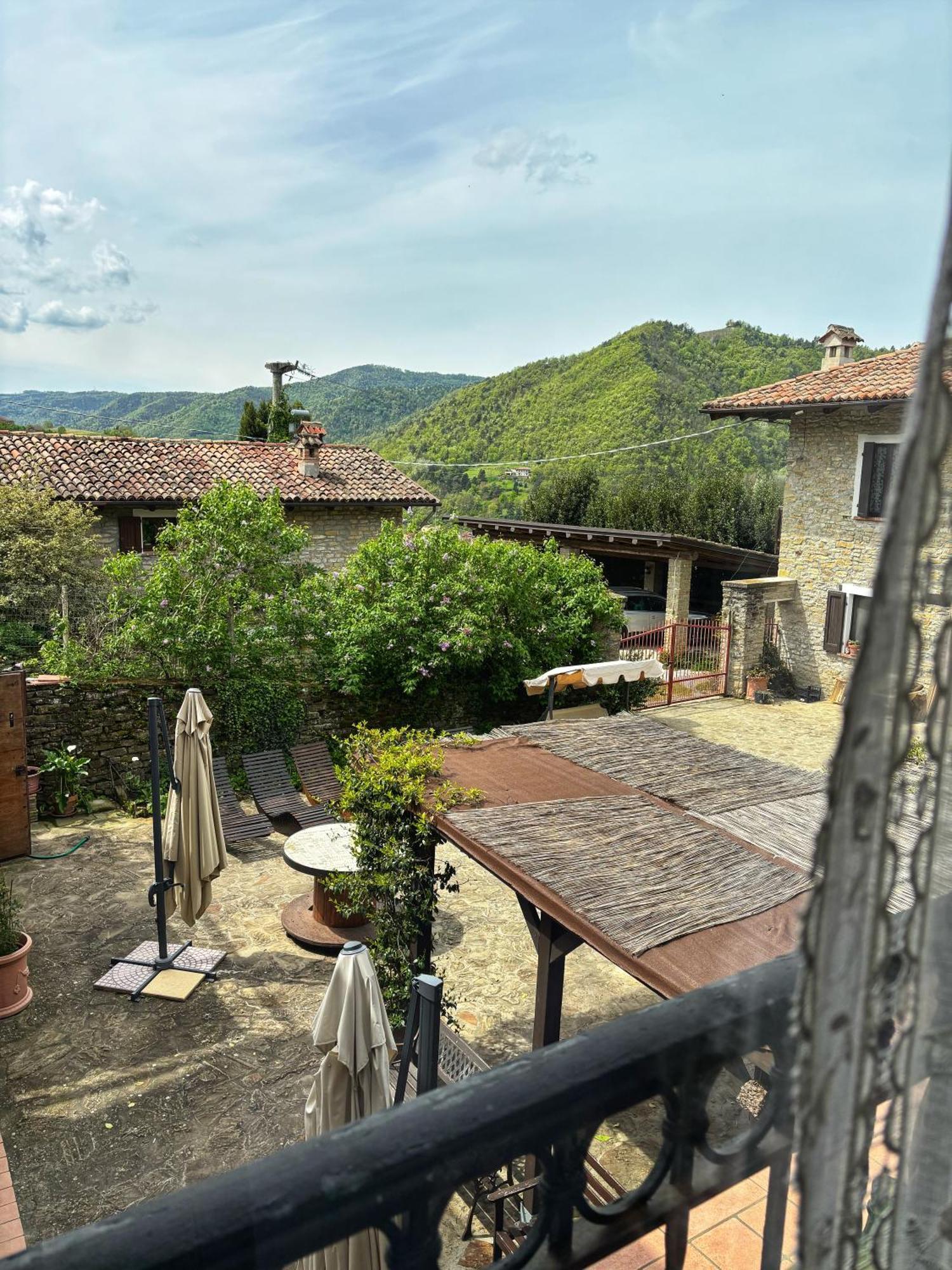 Agriturismo Tenuta San Giuseppe Cossano Belbo 외부 사진