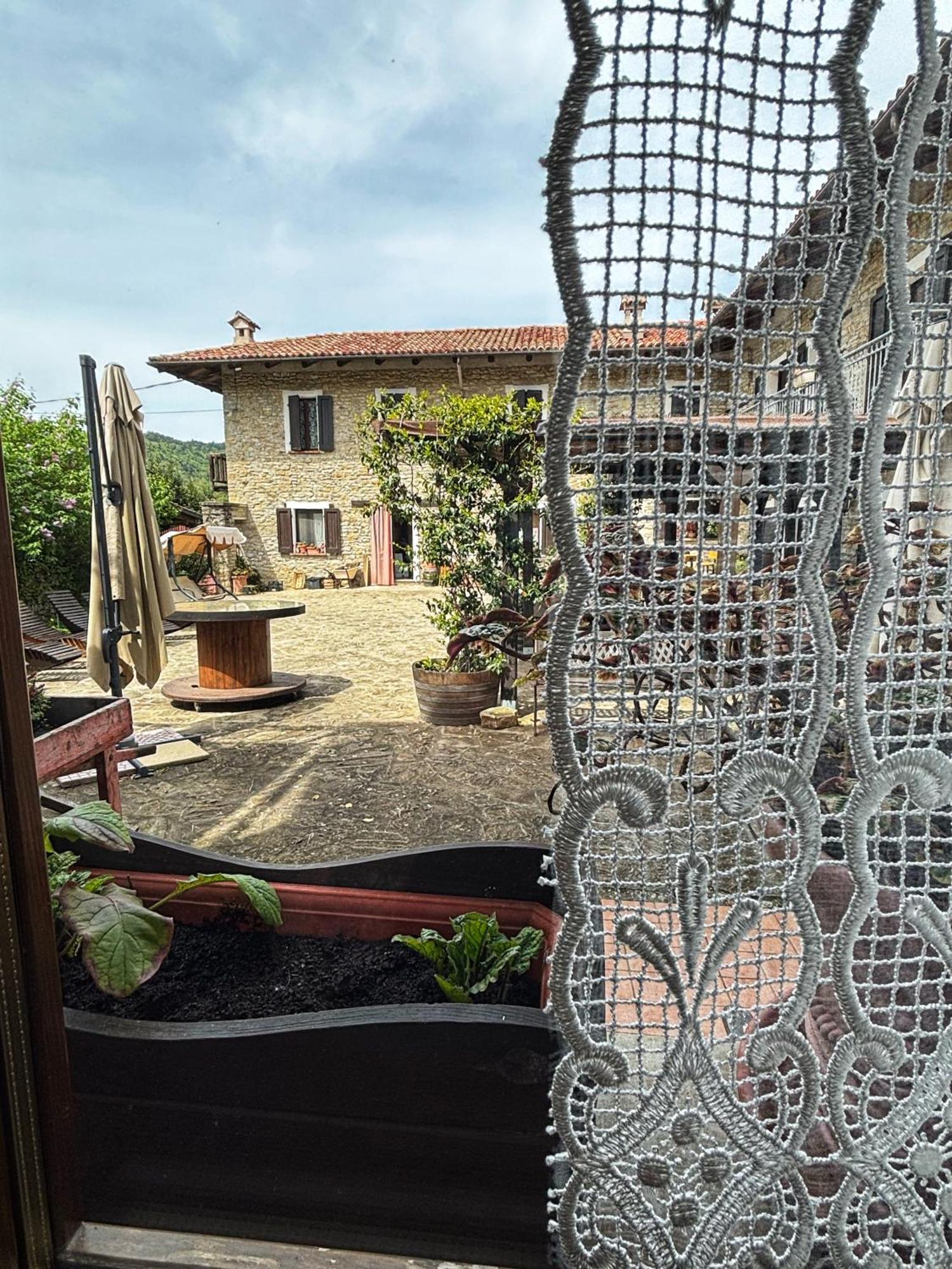Agriturismo Tenuta San Giuseppe Cossano Belbo 외부 사진